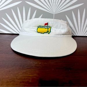Masters Golf Visor